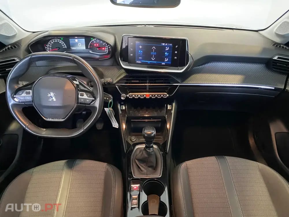 Peugeot 208 1.5 BlueHDi Allure Pack