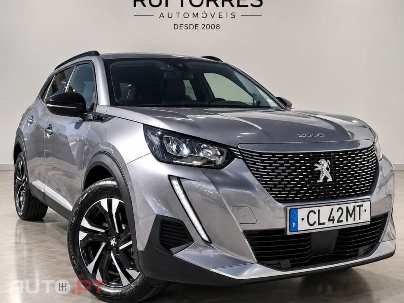 Peugeot E-2008 50 kWh Allure Pack