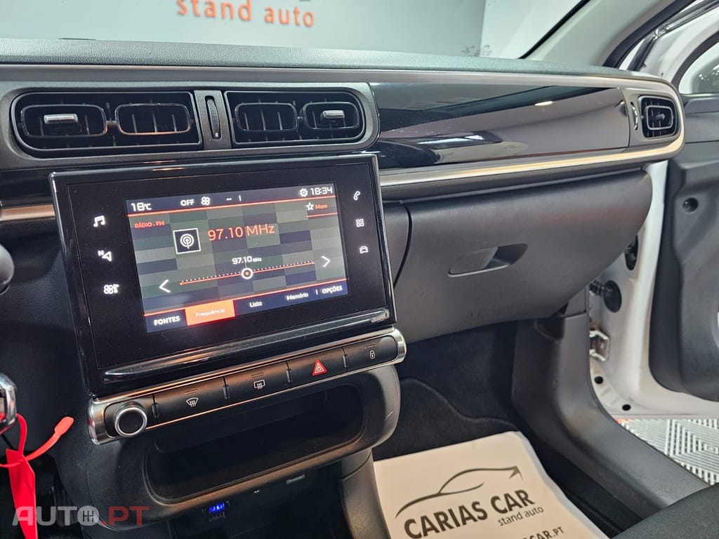 Citroen C3 1.2 PureTech Shine