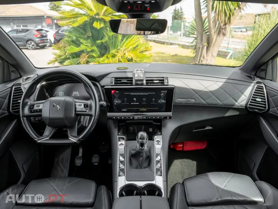 DS DS7 Crossback 1.5 BlueHDi So Chic