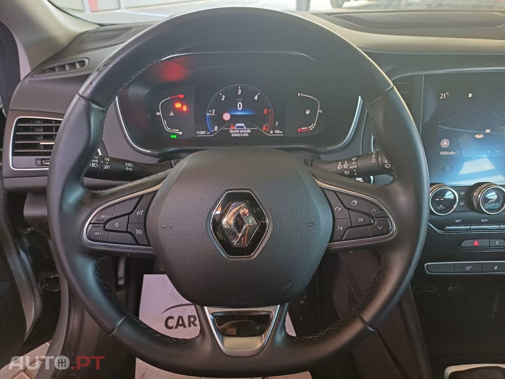 Renault Mégane 1.5 Blue Dci Intens