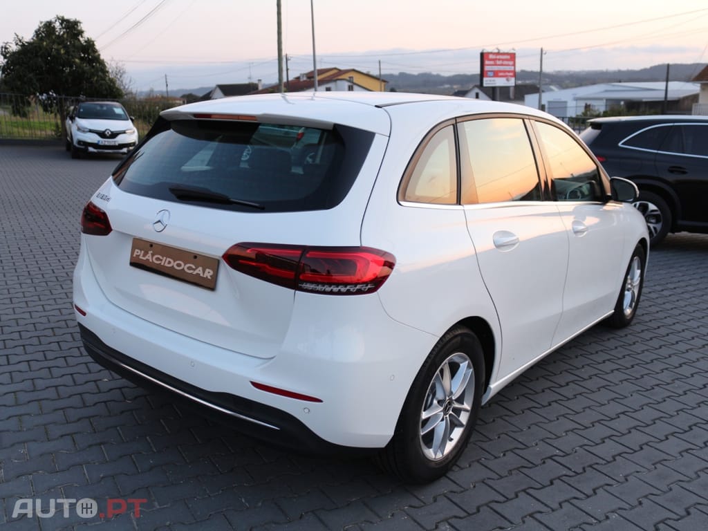 Mercedes-Benz B 180 d Style Aut.