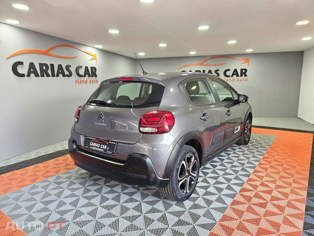 Citroen C3 1.2 PureTech Shine