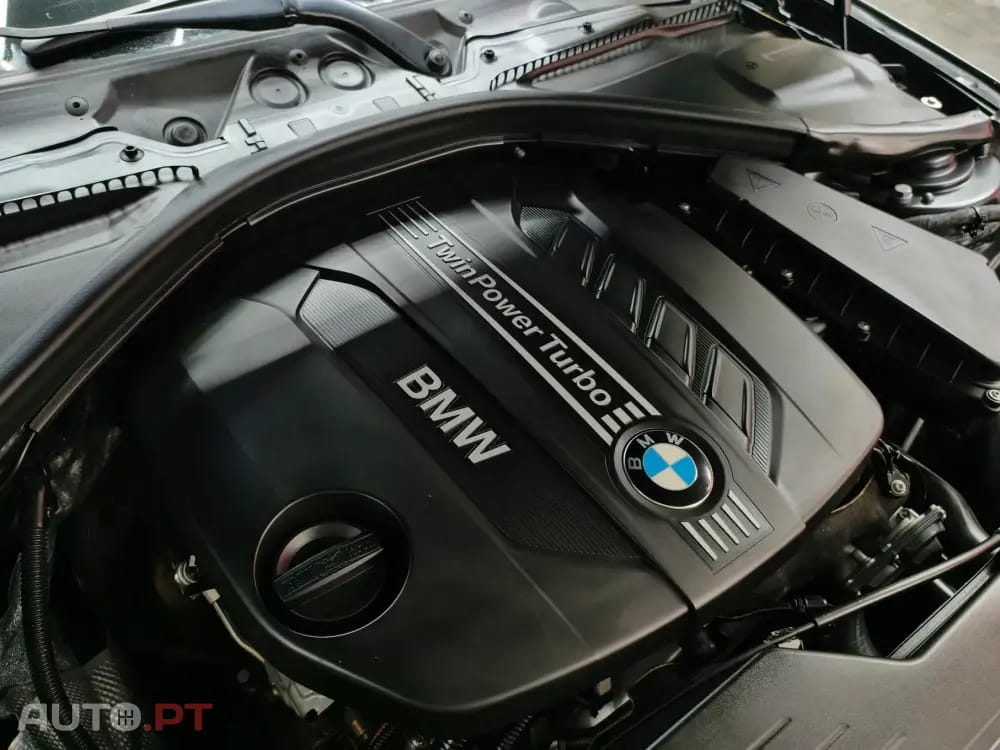BMW 320 d Auto Pack M