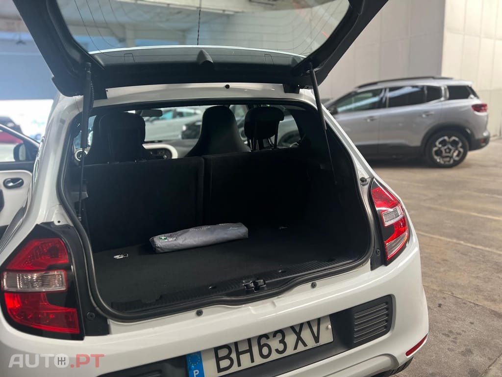 Renault Twingo SCe 70 S&S Dynamique