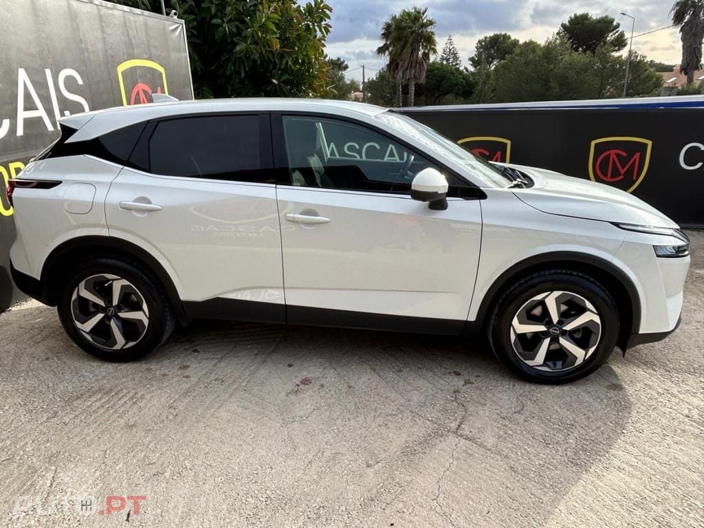 Nissan Qashqai 1.3 DIG-T N-Connecta