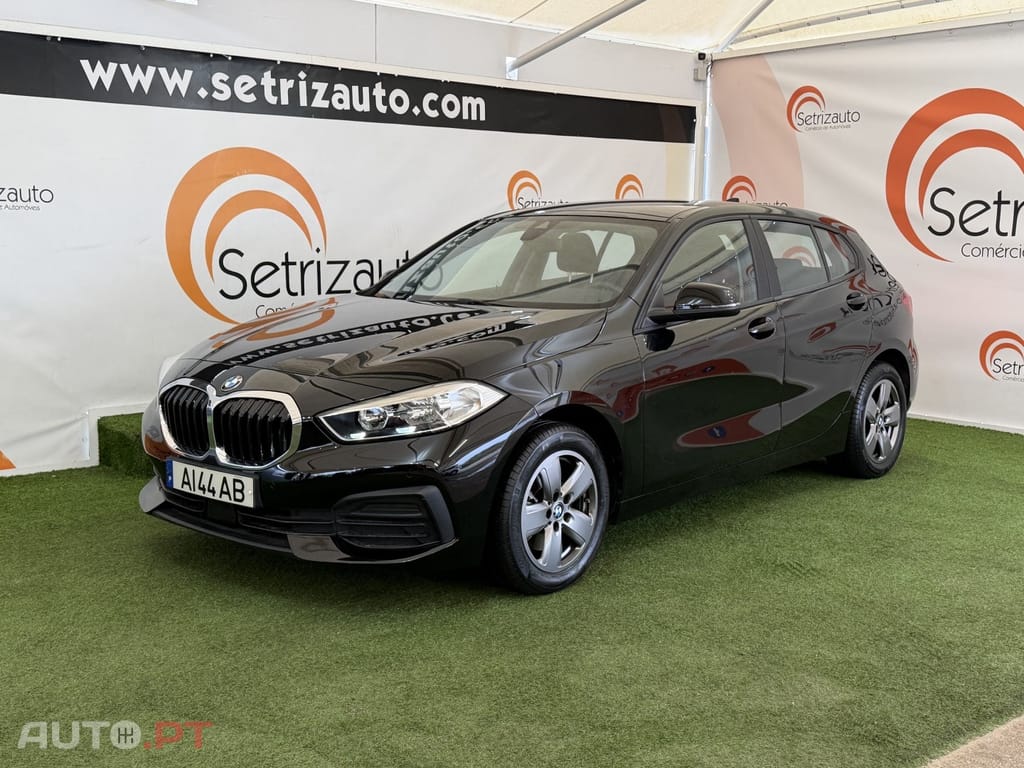 BMW 116 d Auto