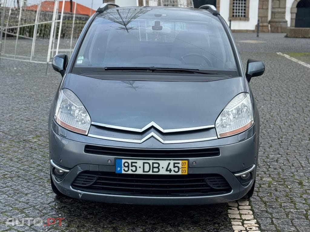 Citroen C4 Picasso 1.6 HDi Busin. CMP6