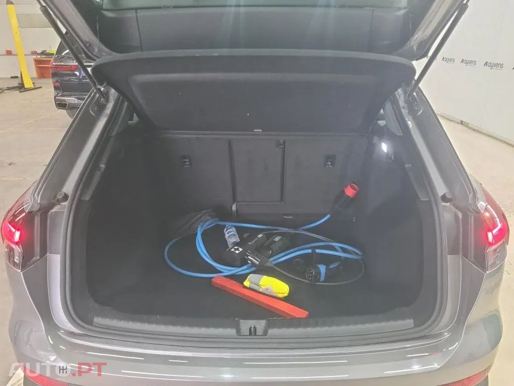 Audi Q4 E-Tron 50 quattro 82 kWH