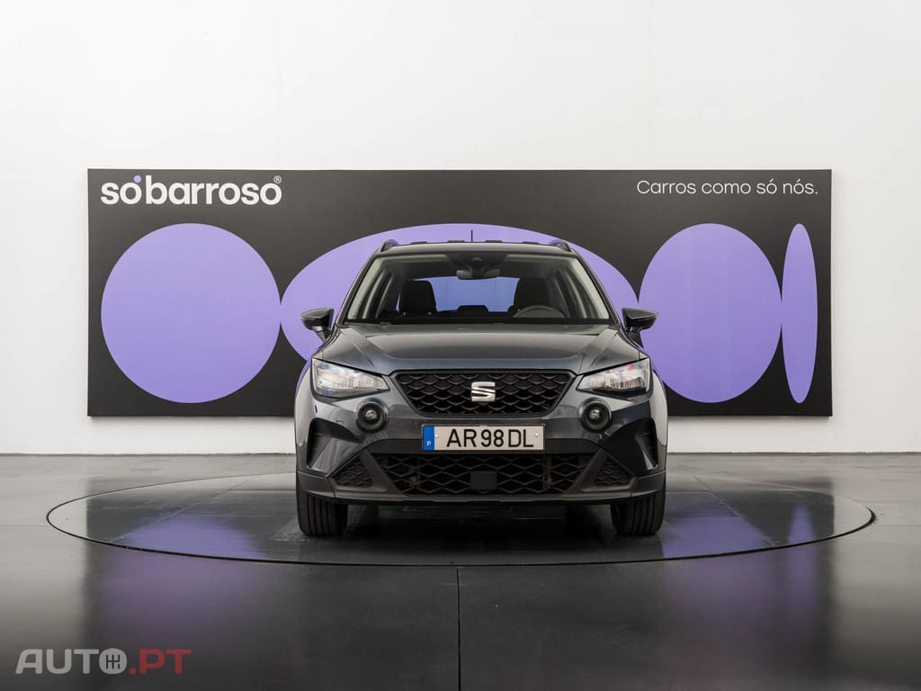 Seat Arona 1.0 TSI Style