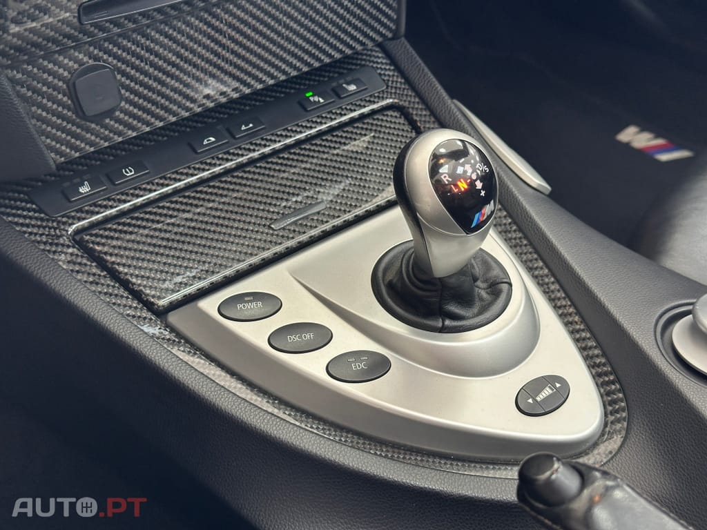 BMW M6 Cabrio