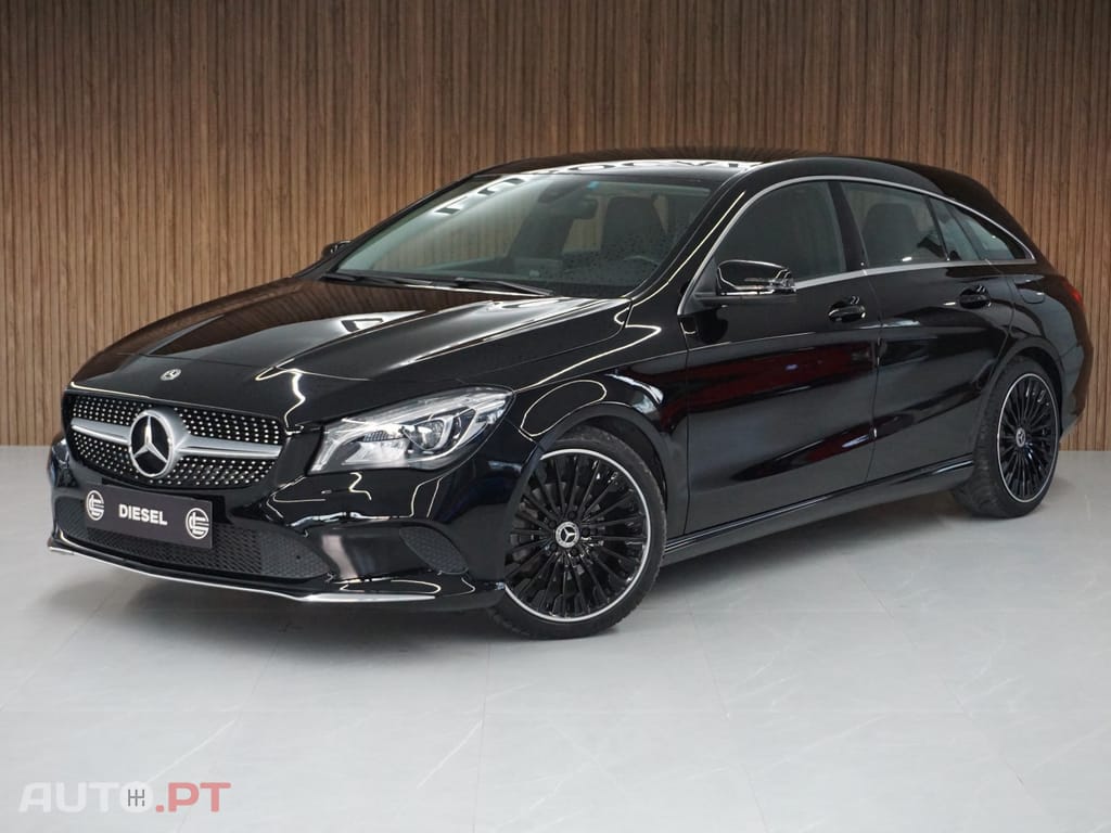 Mercedes-Benz CLA 200 Shooting Brake d
