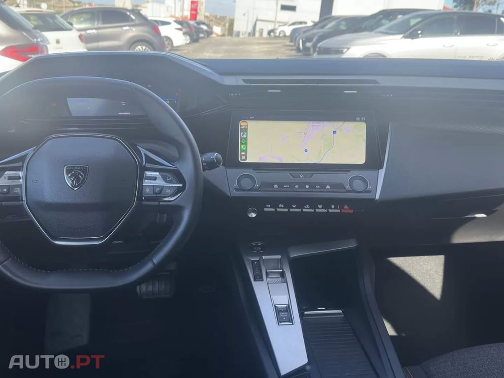 Peugeot E-308 54 kWh E-Style