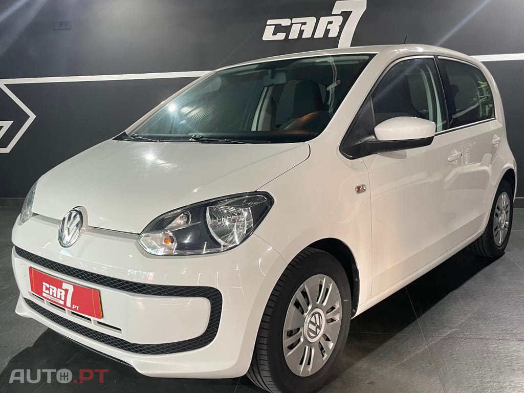 Volkswagen Up! 1.0 BlueMotion Move