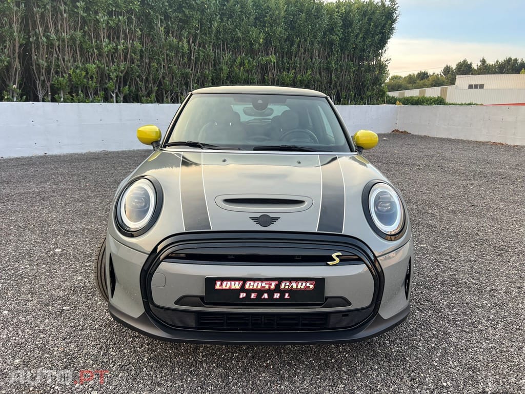MINI Cooper SE