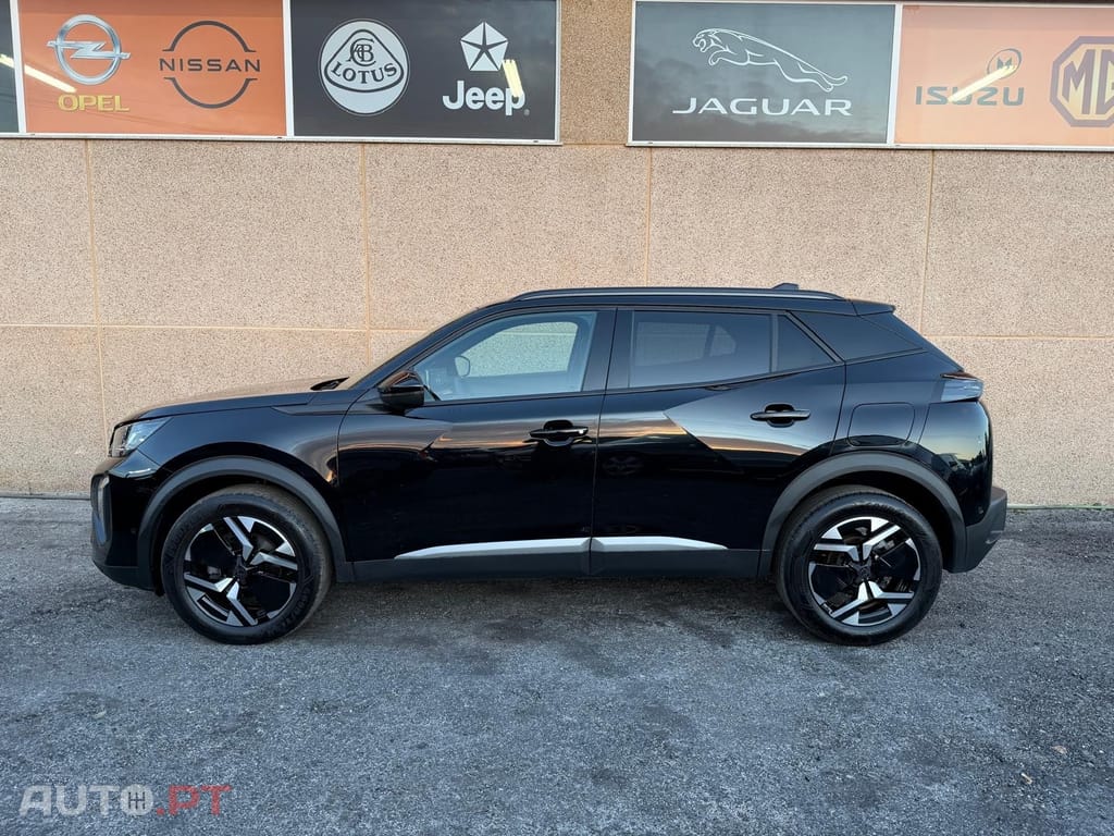 Peugeot 2008 GT Line