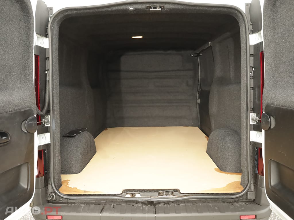 Renault Trafic Trafic 2.0 Blue dCi L2H1 Advance Increased Payload