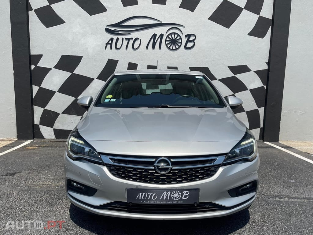 Opel Astra 1.6 CDTI Business Edition S/S