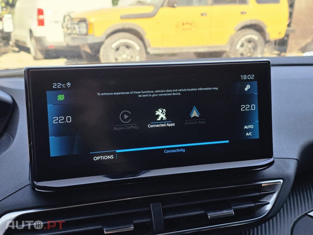 Peugeot 3008 1.5 BlueHDi Allure EAT8