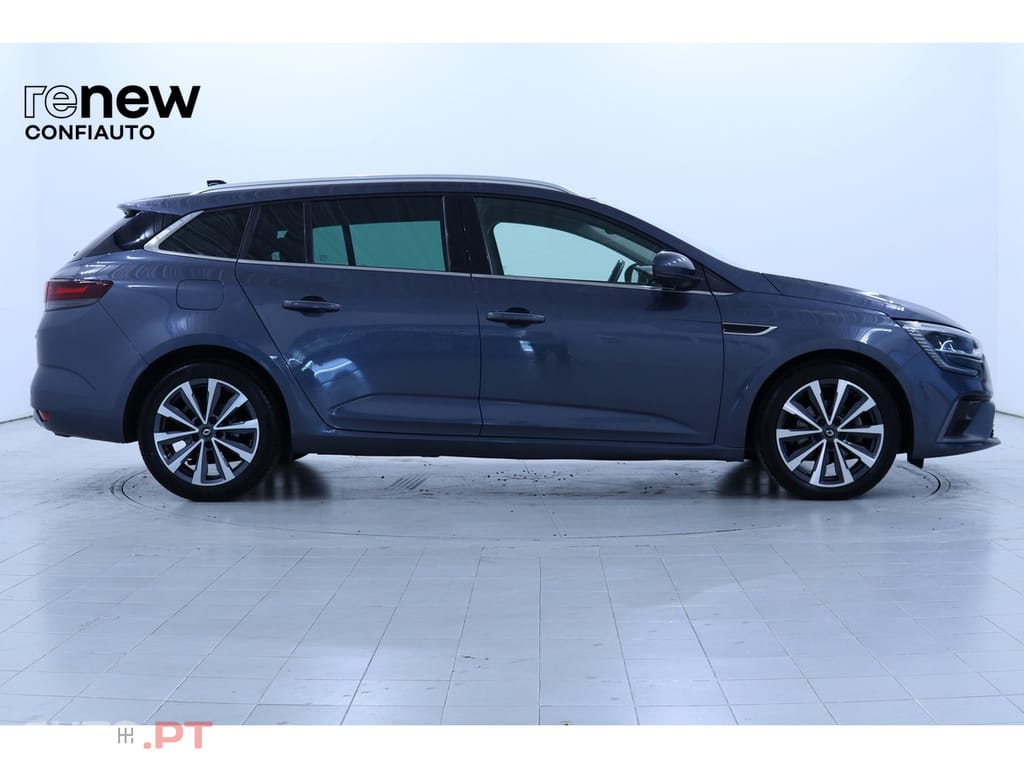 Renault Mégane Sport Tourer Mégane ST 1.5 Blue dCi R.