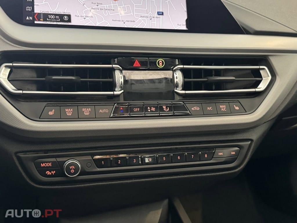 BMW 216 d Line Sport