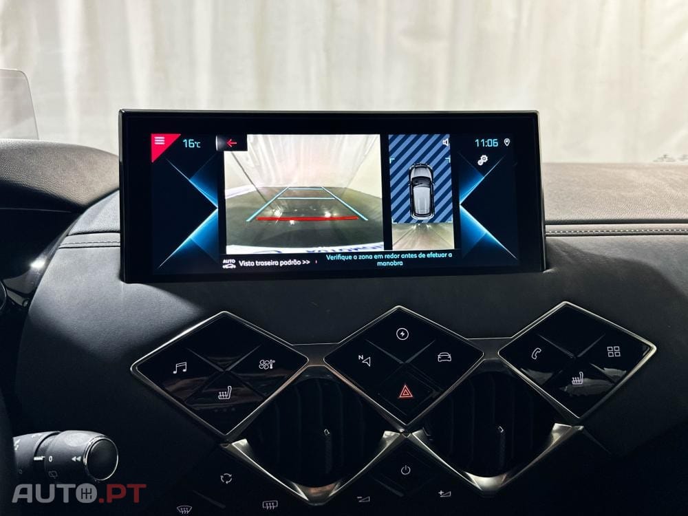 DS DS3 Crossback E-Tense Performance Line