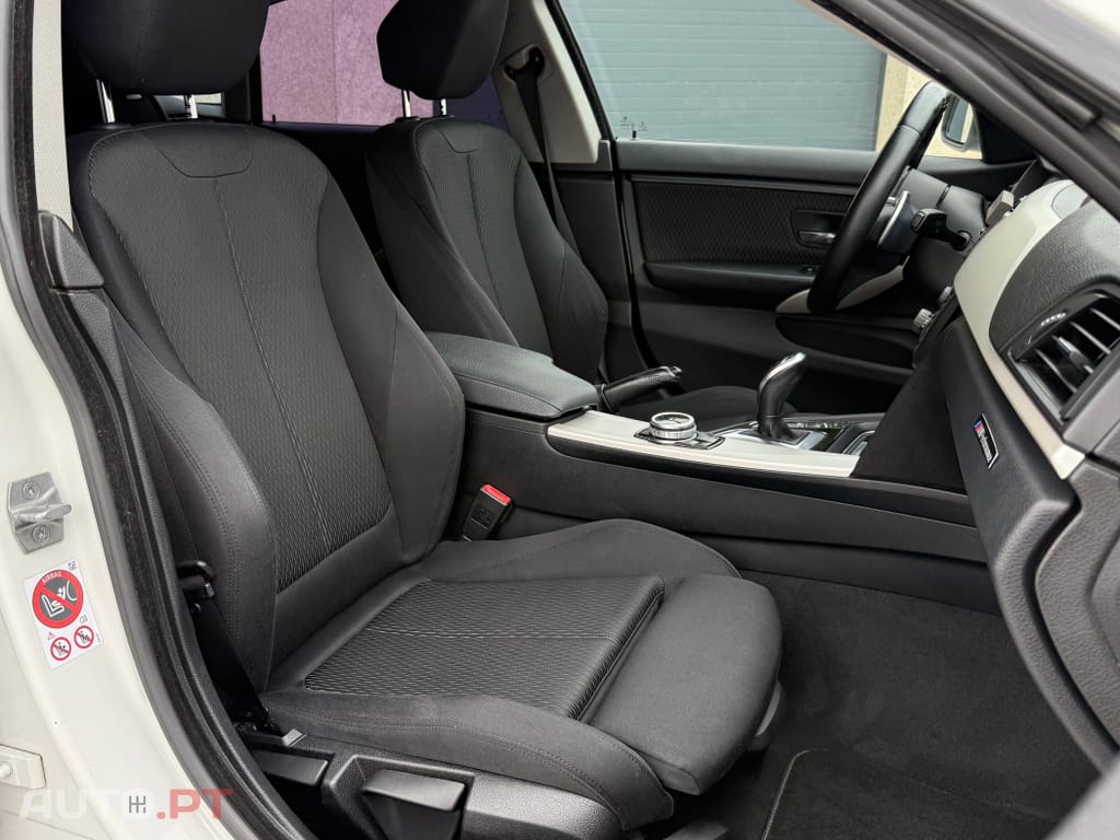 BMW 420 d Pack M Auto