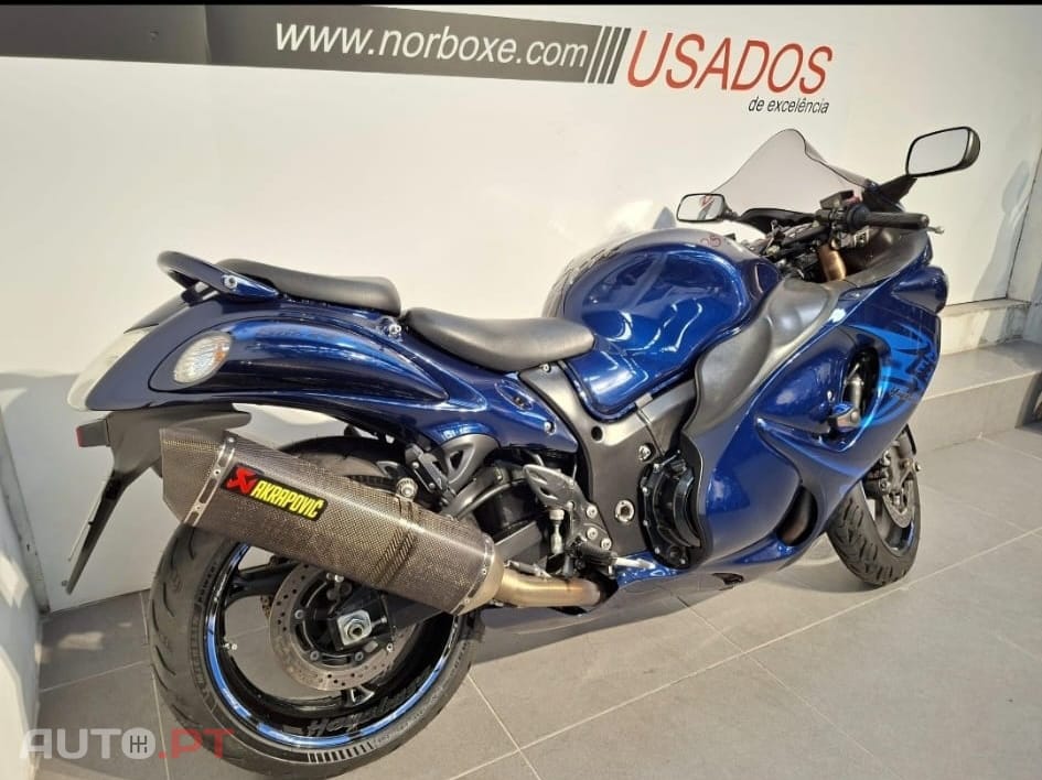 Suzuki Hayabusa 1300