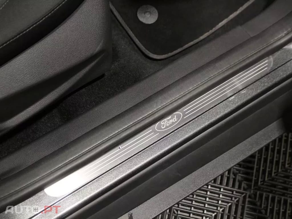 Ford Focus SW 1.5 TDCi Titanium DPS