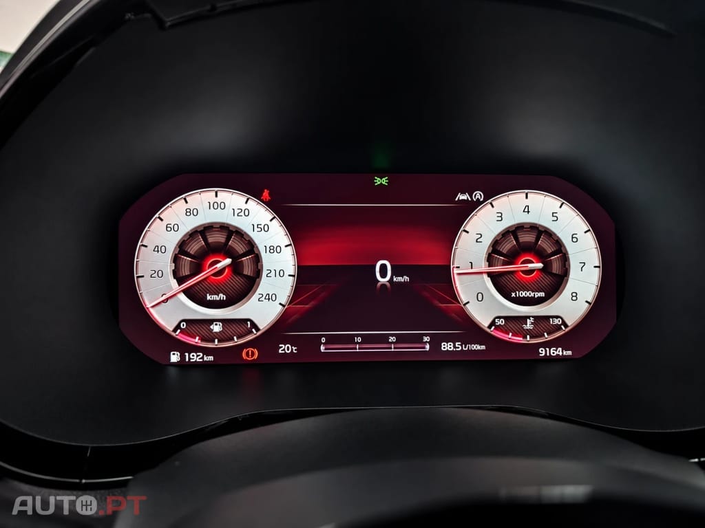 Kia Xceed 1.0 T-GDI GT-Line