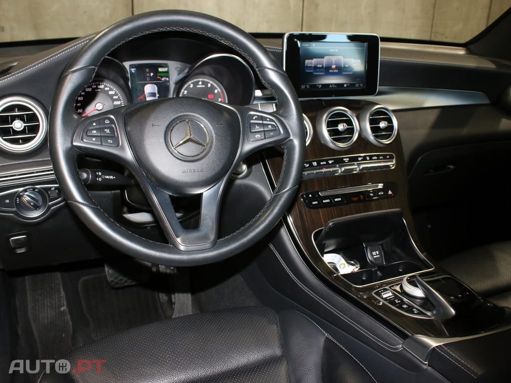 Mercedes-Benz GLC 350 e 4-Matic
