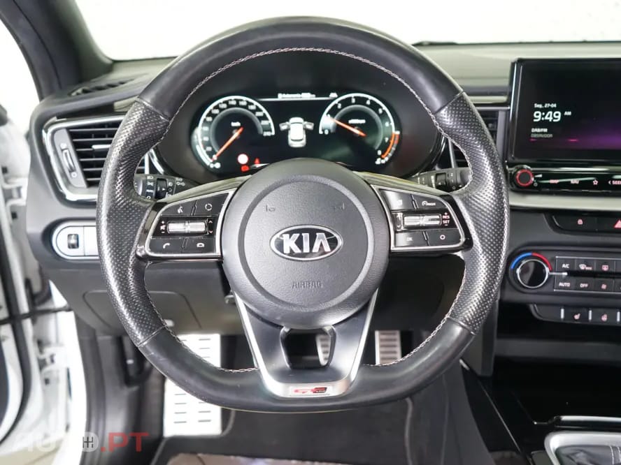 Kia Proceed 1.0 T-GDI GT Line