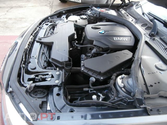 BMW 116 d Advantage