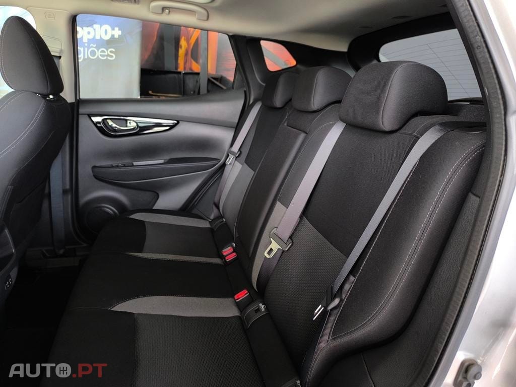 Nissan Qashqai 1.5 dCi Tekna+