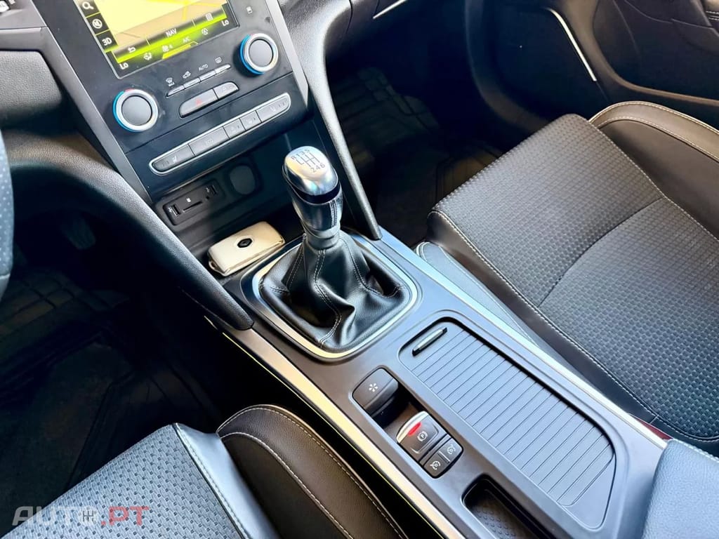 Renault Mégane 1.6 dCi Bose Edition
