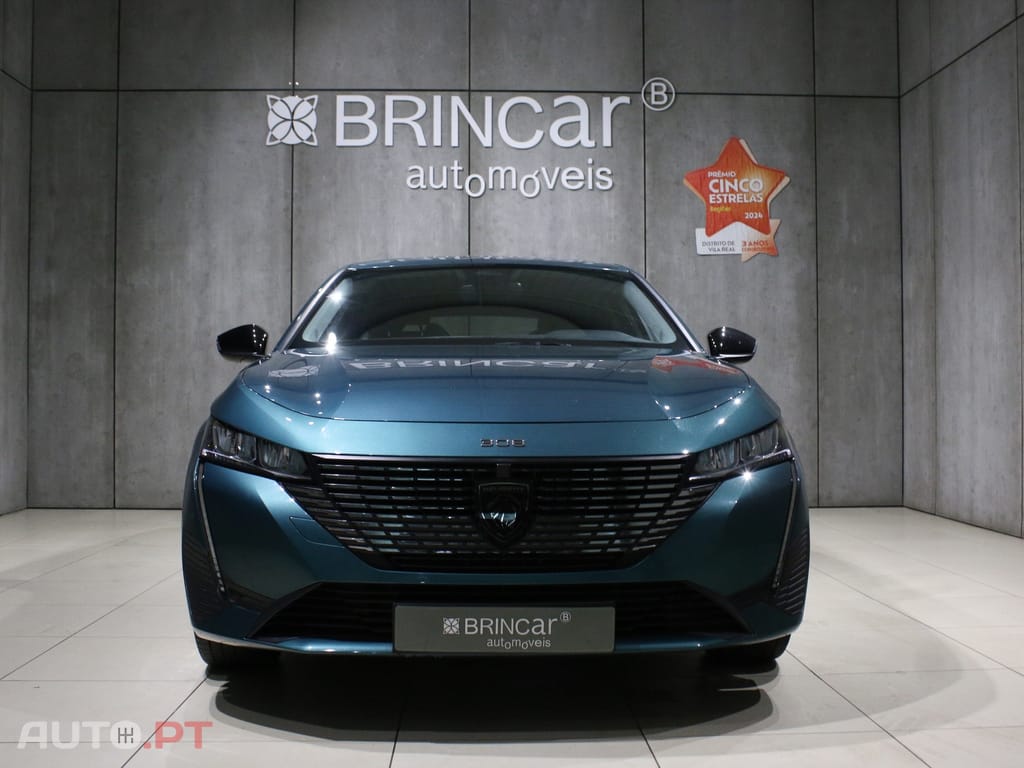 Peugeot 308 SW 1.2 PureTech Allure EAT8