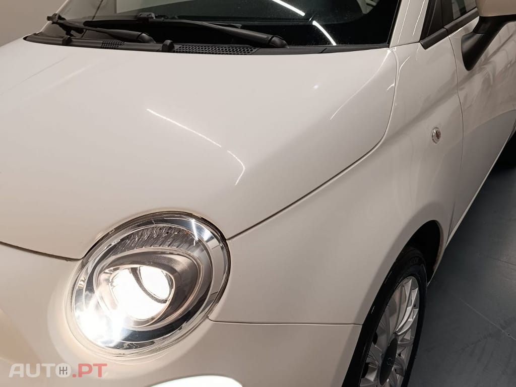 Fiat 500 1.2 Lounge Aut. MTA