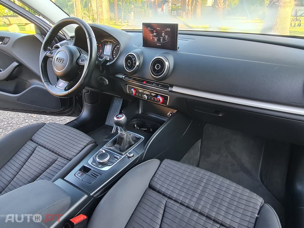 Audi A3 1.6 TDI Sport