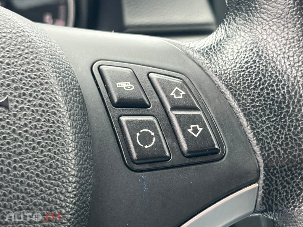 BMW 320 d EfficientDynamics Line Sport