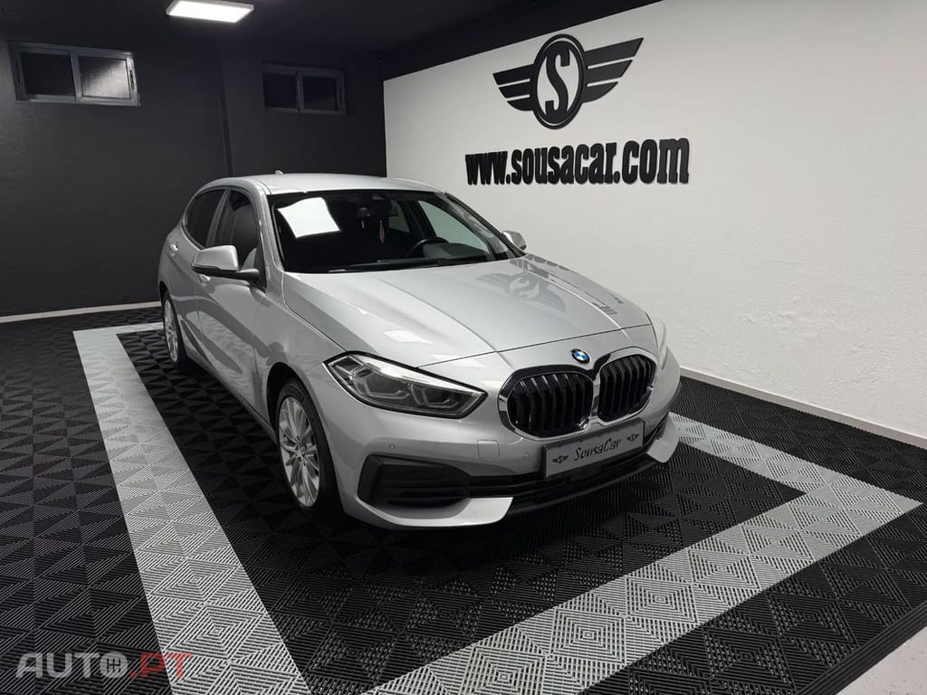 BMW 116 d Advantage