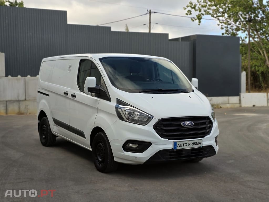 Ford Transit 280L1 2.0 TDCi H1-Tecto Baixo Ambiente