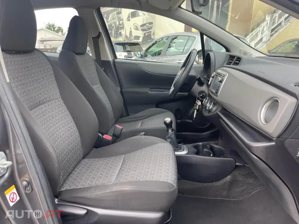 Toyota Yaris 1.0 VVT-i Comfort