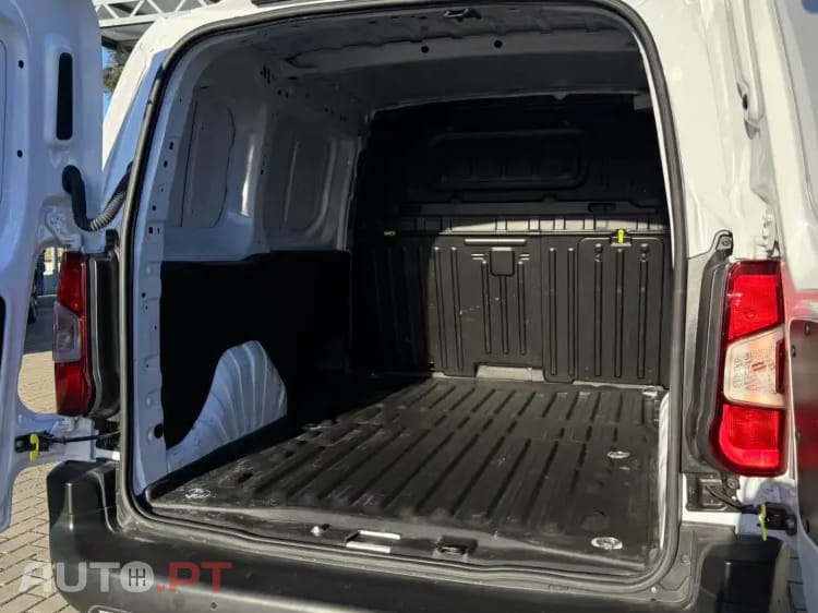 Fiat Doblo 1.5 BLUE HDI 