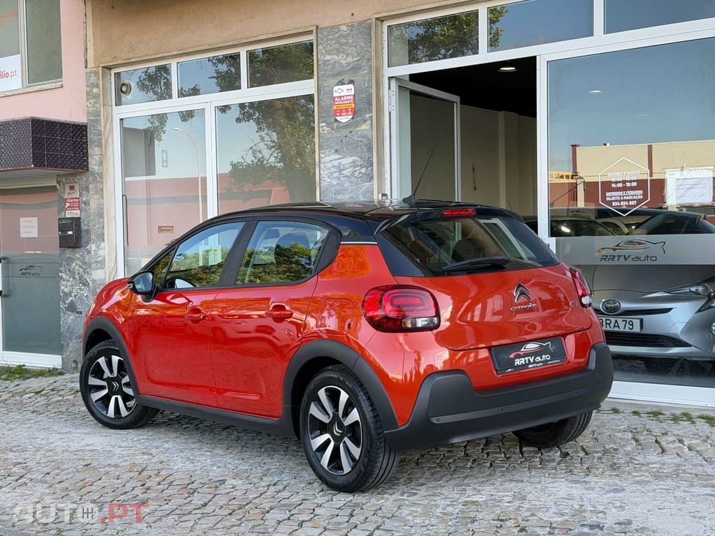 Citroen C3 1.2 PureTech Collection