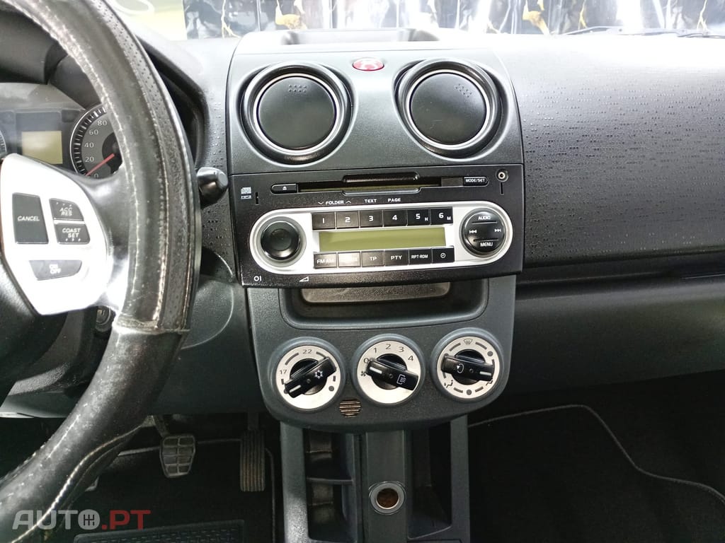 Mitsubishi Colt 1.3 Instyle