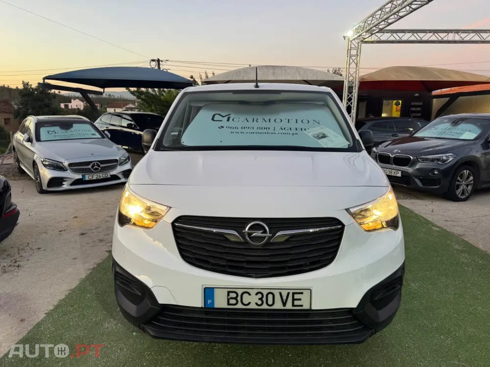 Opel Combo 1.5 CDTi L1H1 Edition Plus
