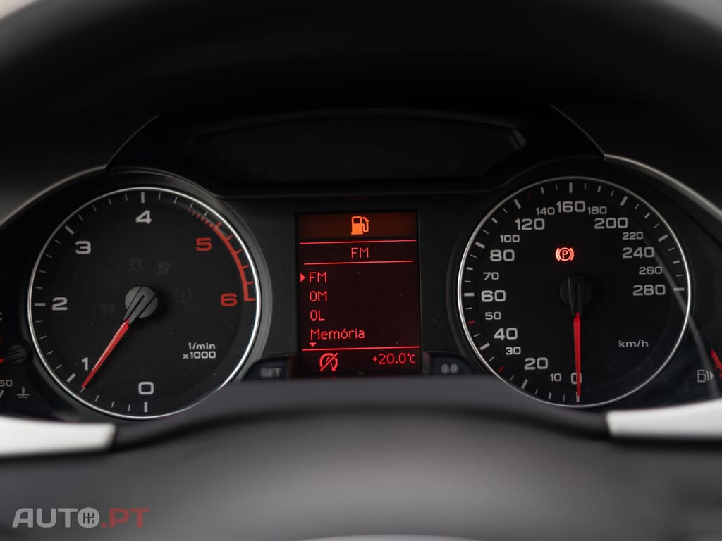 Audi A4 Allroad 2.0 TDI quattro