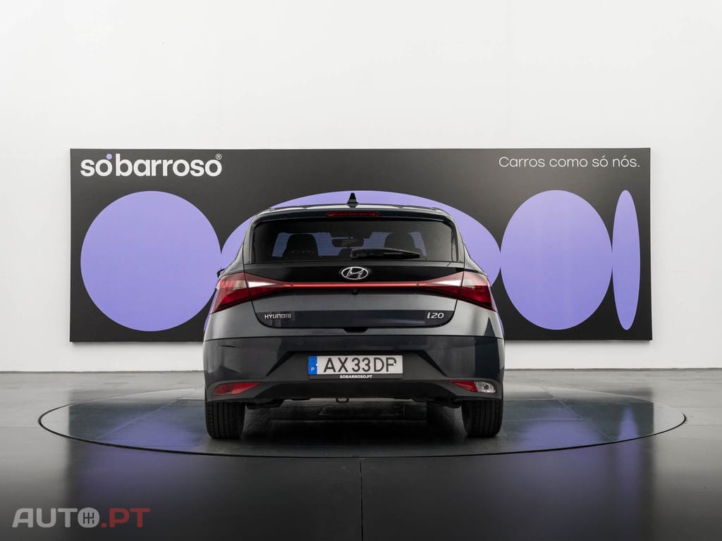Hyundai i20 1.2 Comfort