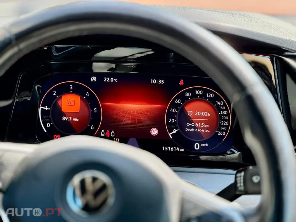 Volkswagen Golf Variant 2.0 TDi Life