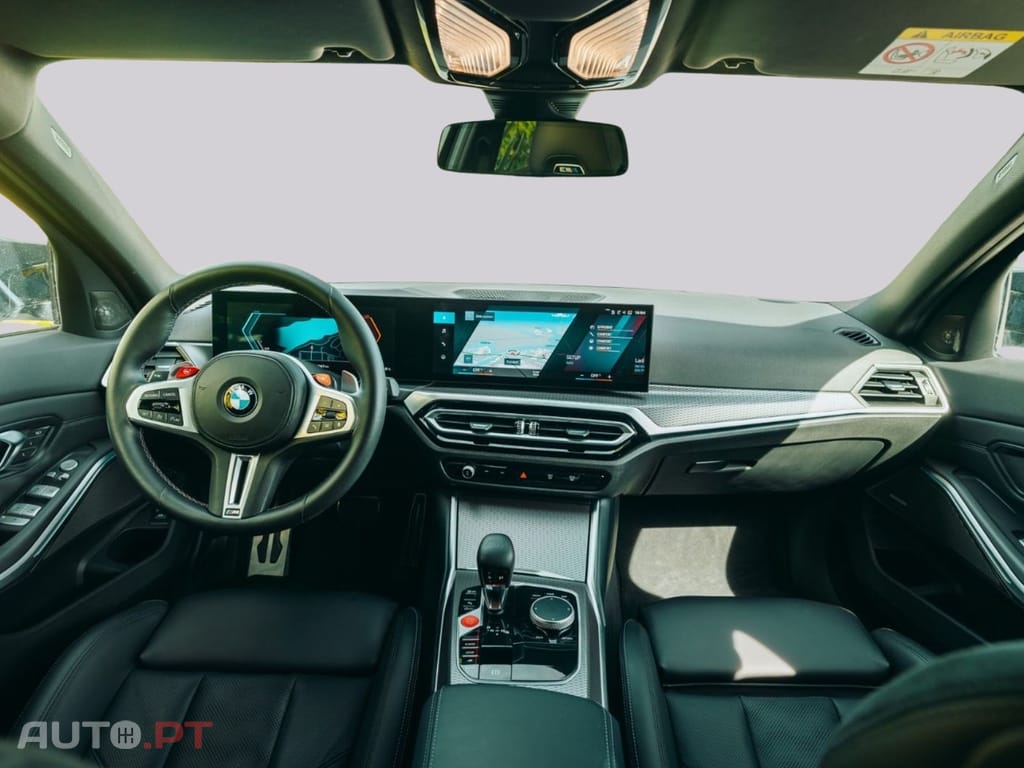 BMW M3 Touring xDrive Competition